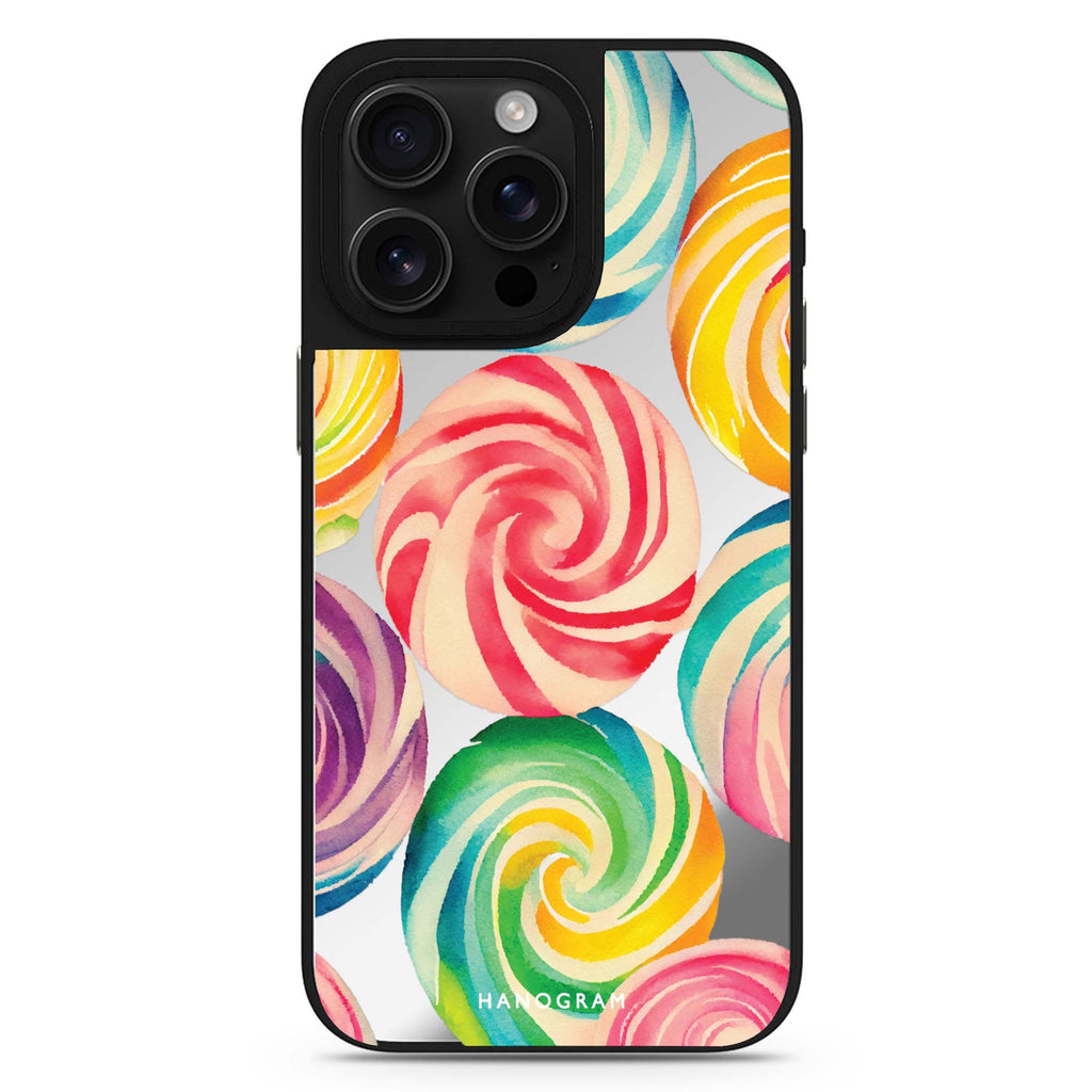 Abstract Candy 鏡面手機殼