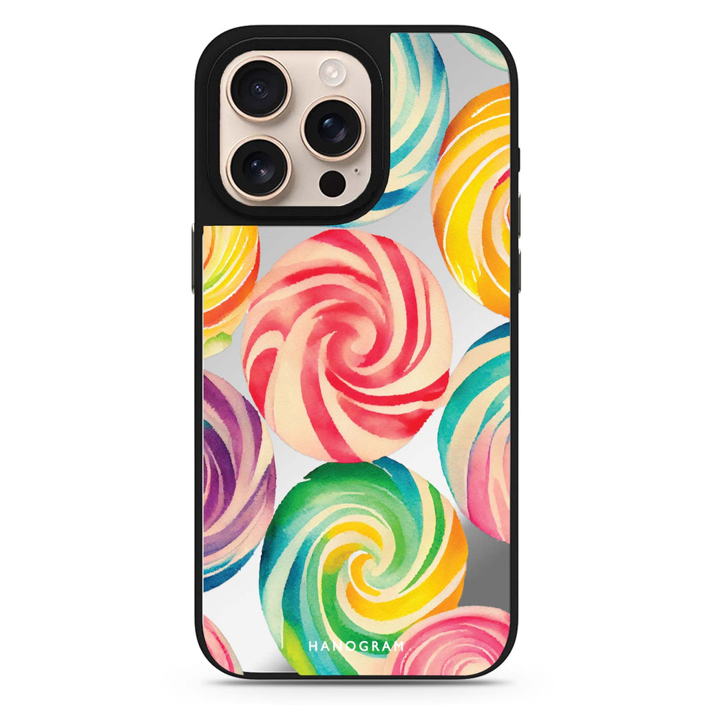 Abstract Candy 鏡面手機殼