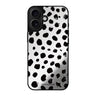 Classic Dalmatian Spots 鏡面手機殼