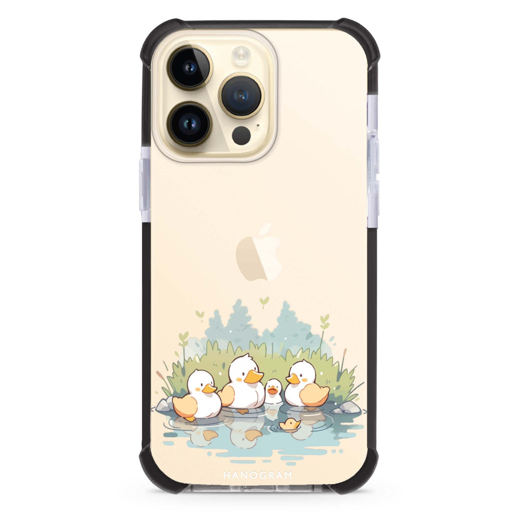 River Duck Delight 超強防摔保護殼