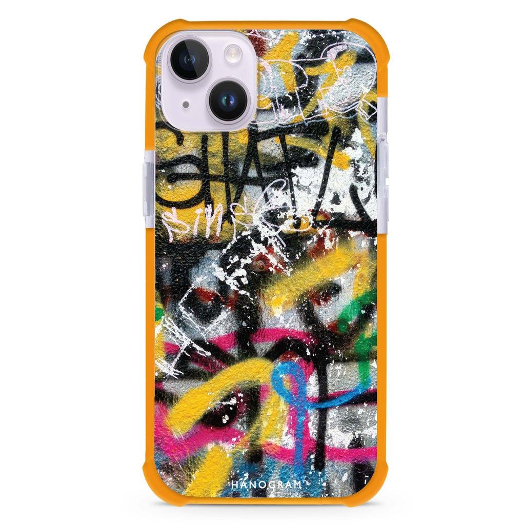 Colorful Canvases 超強防摔保護殼