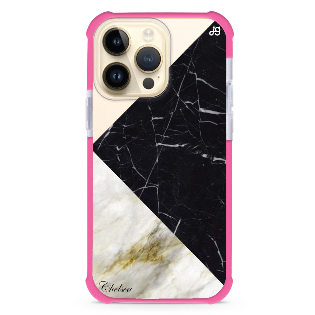 Marble Mix 超強防摔保護殼