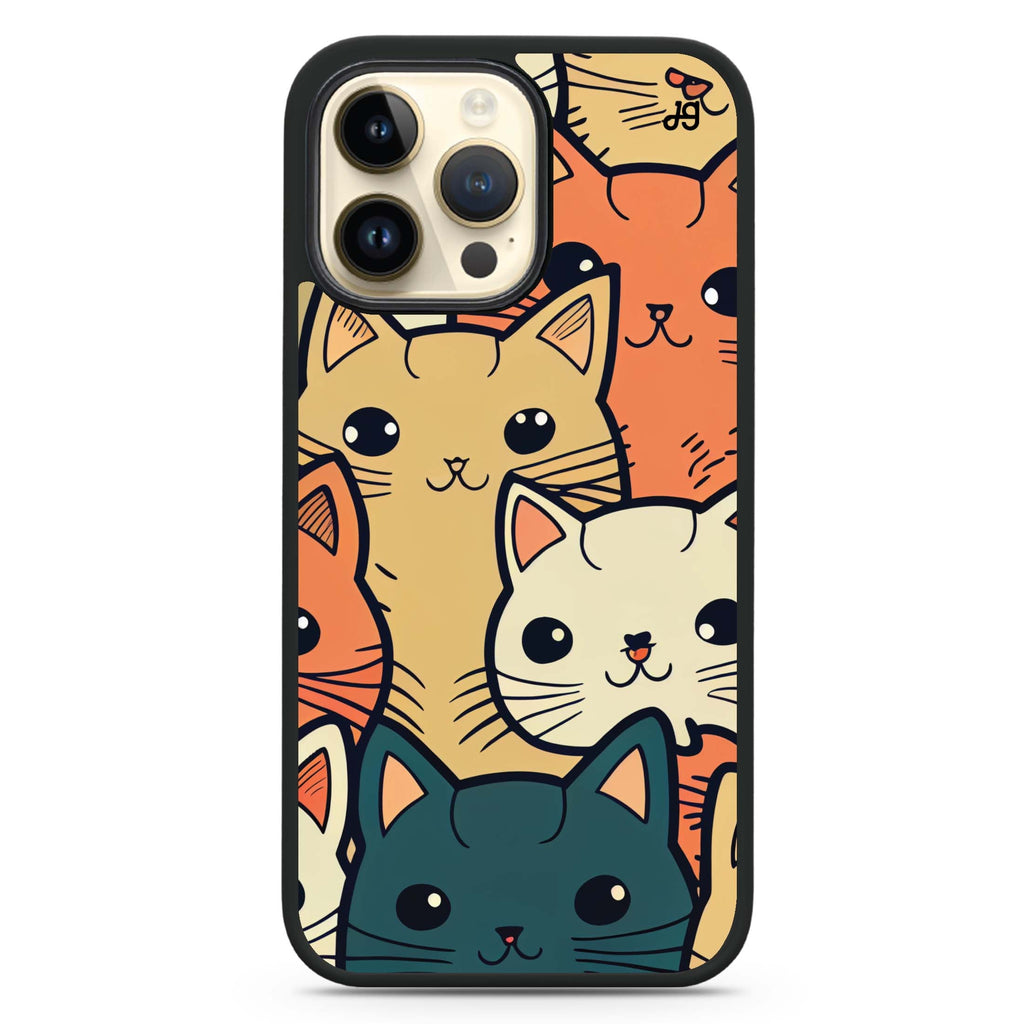 Look Cats II 防衝擊保護殼