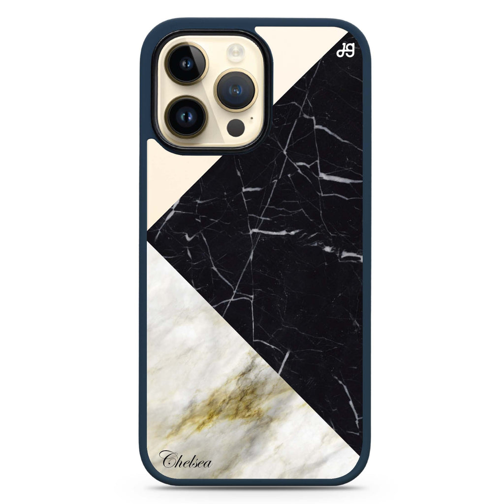 Marble Mix 防衝擊保護殼