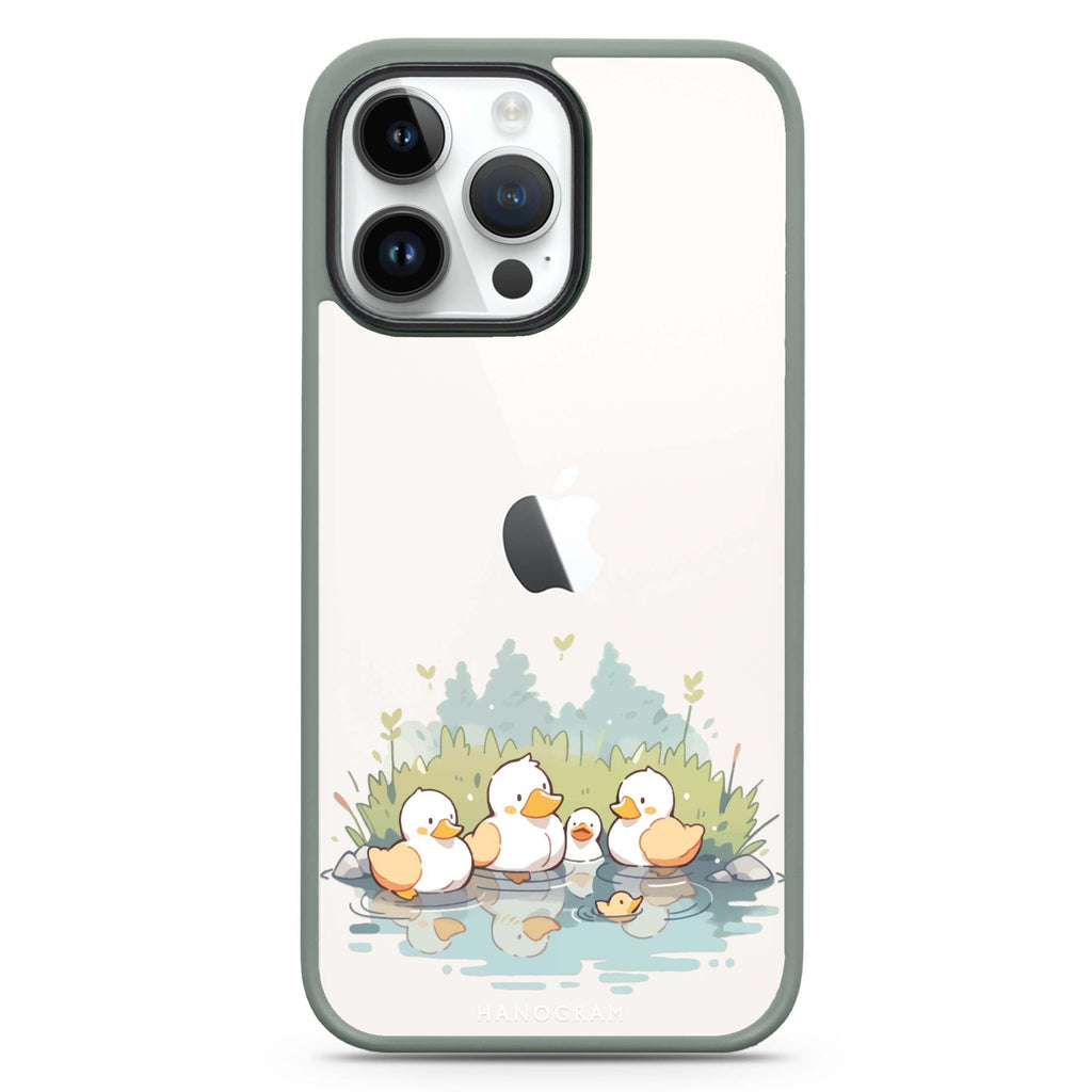 River Duck Delight 防衝擊保護殼