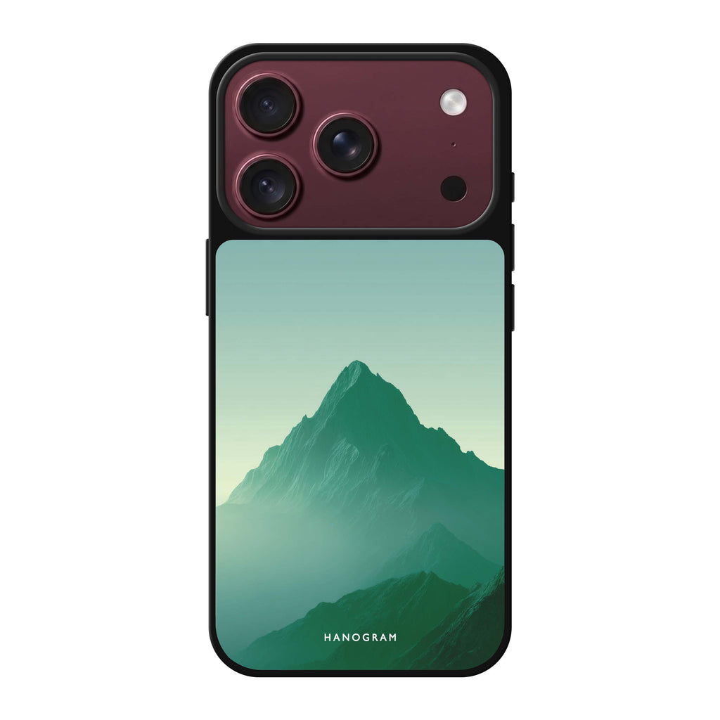 Silent Peak 鏡面手機殼