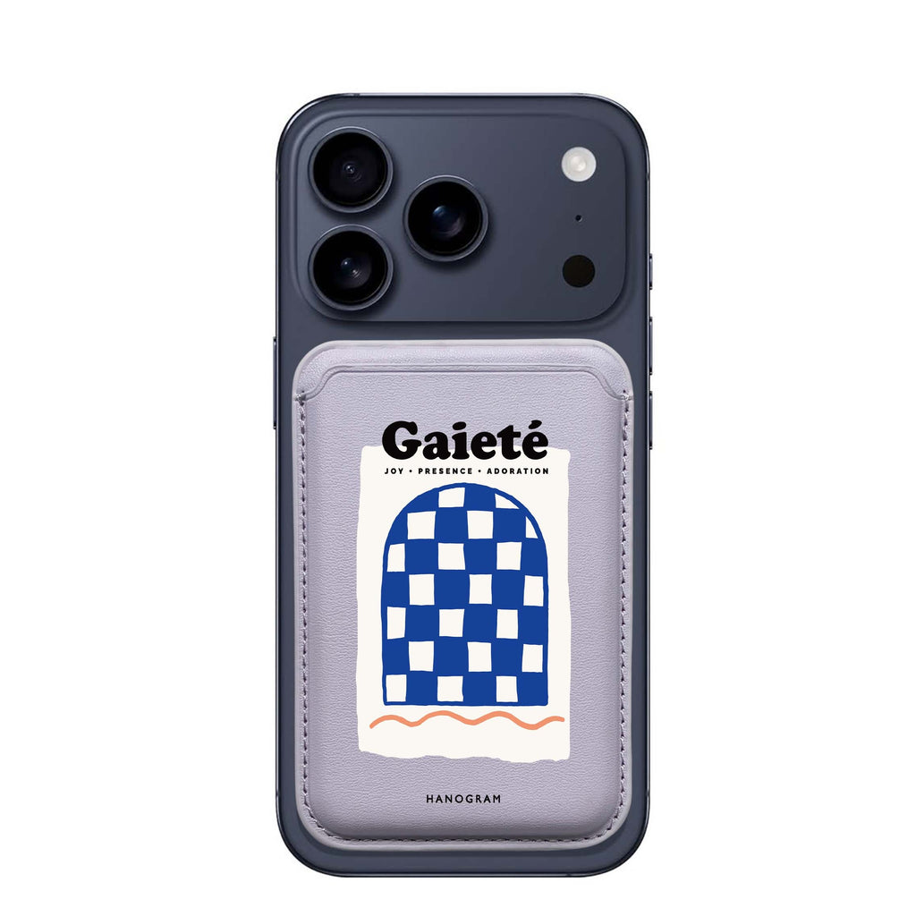 Gaieté Magsafe 卡套