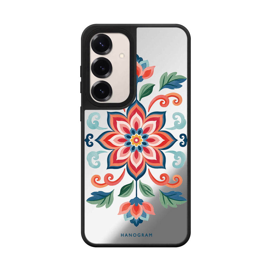 The Painted Folk Blossom 鏡面手機殼