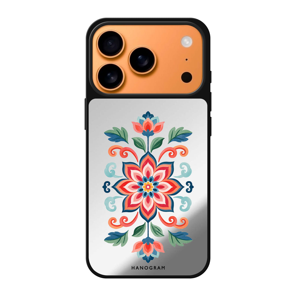 The Painted Folk Blossom 鏡面手機殼