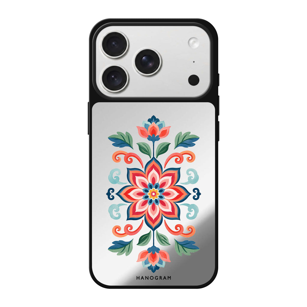 The Painted Folk Blossom 鏡面手機殼