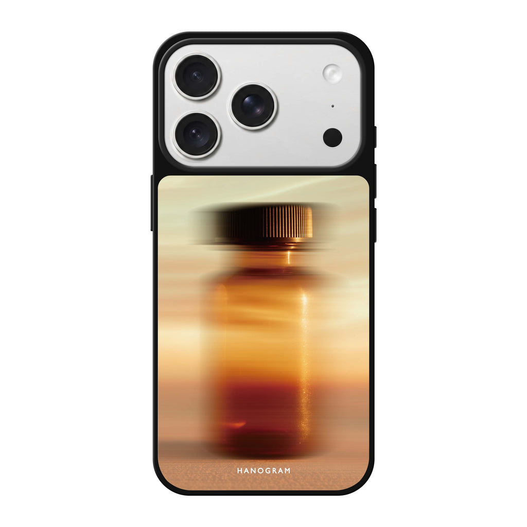 Golden Blur 鏡面手機殼