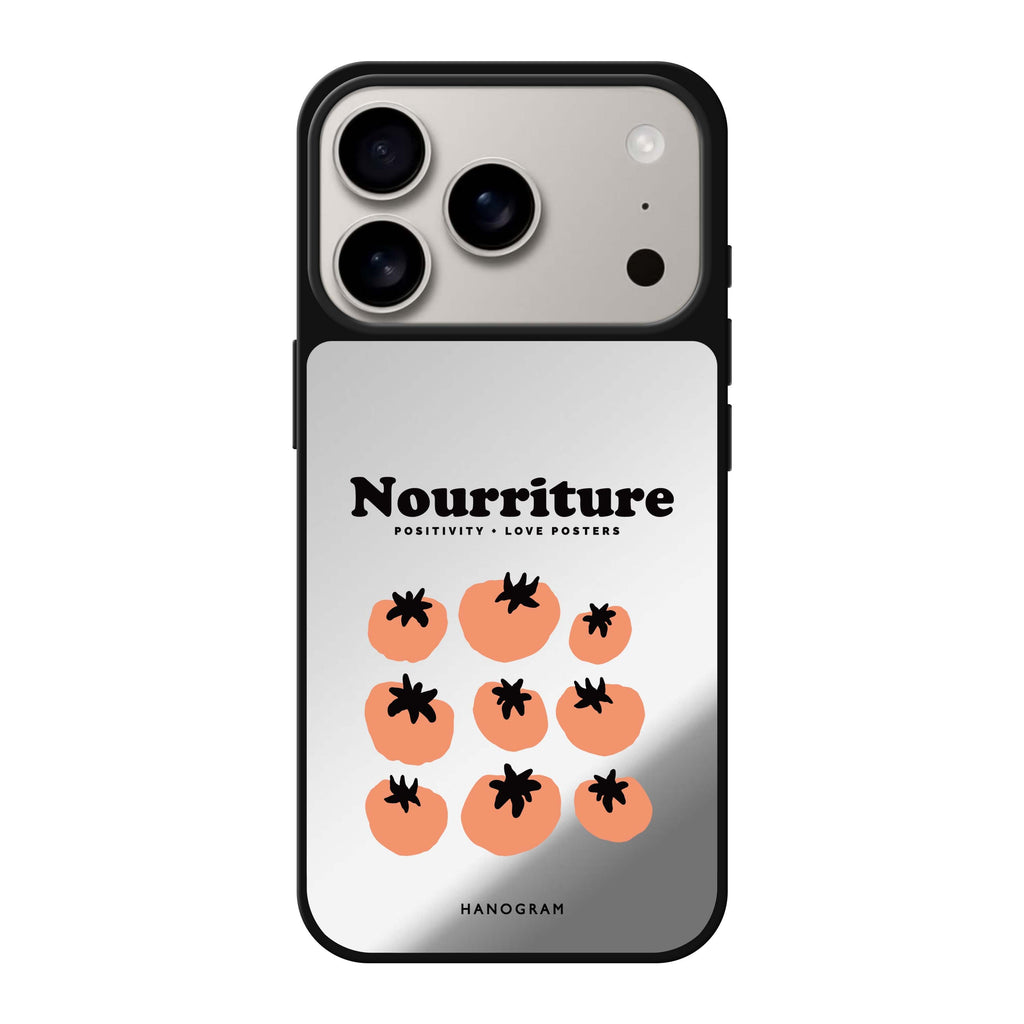 Nourriture 美食 iPhone 17 Pro Max 鏡面手機殼主圖