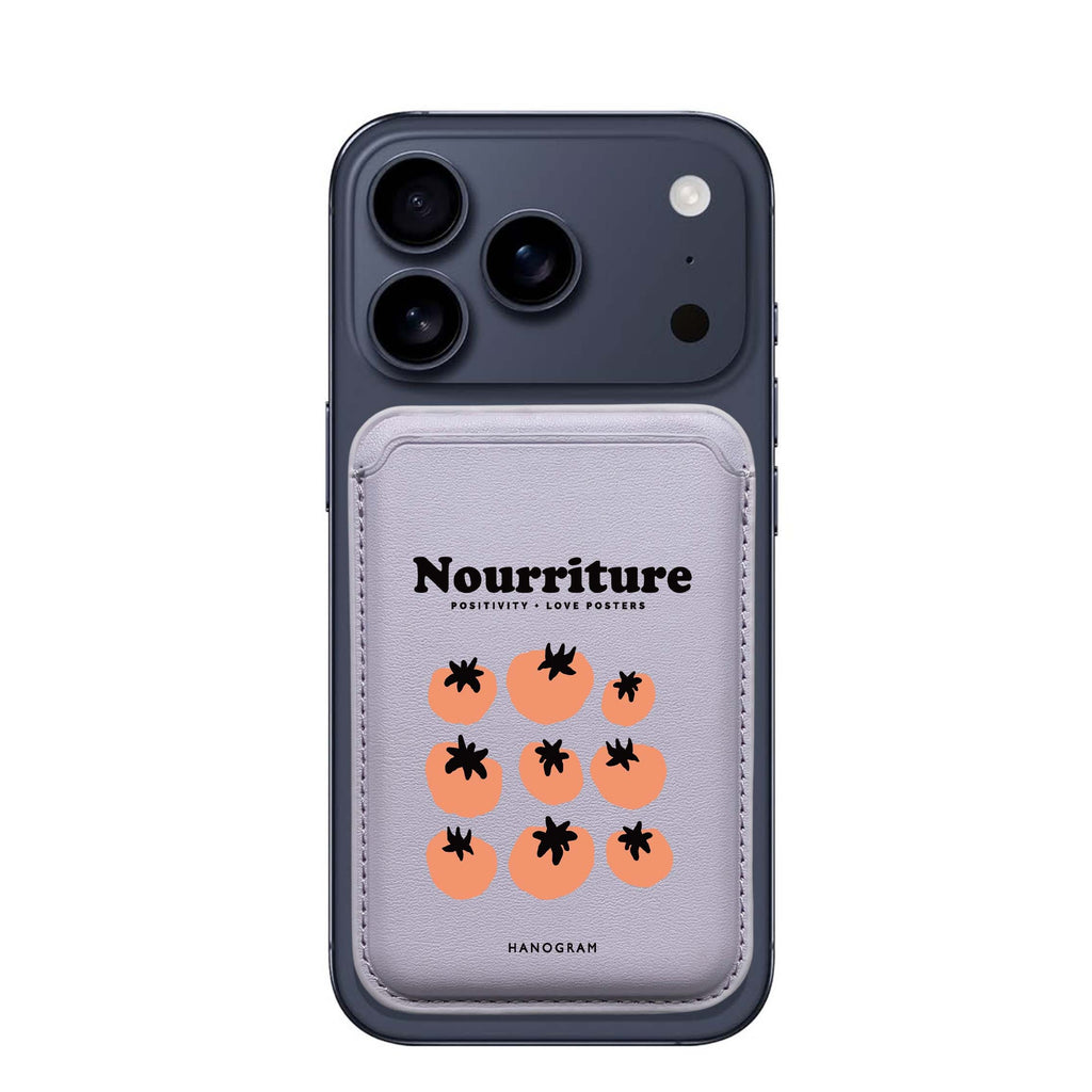 Nourriture Magsafe 卡套