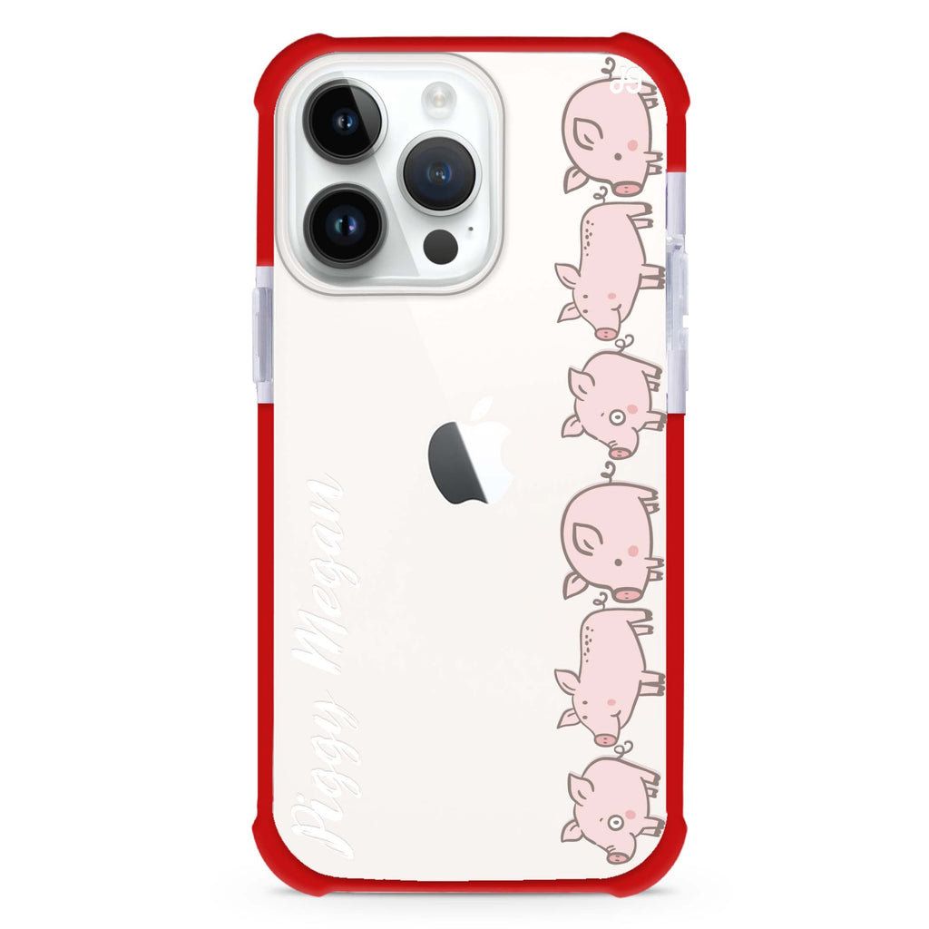 Piggy Corps 超強防摔保護殼