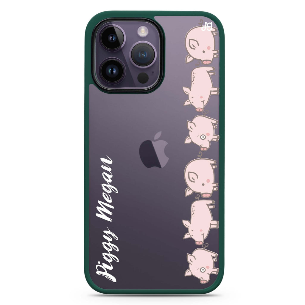 Piggy Corps 防衝擊保護殼
