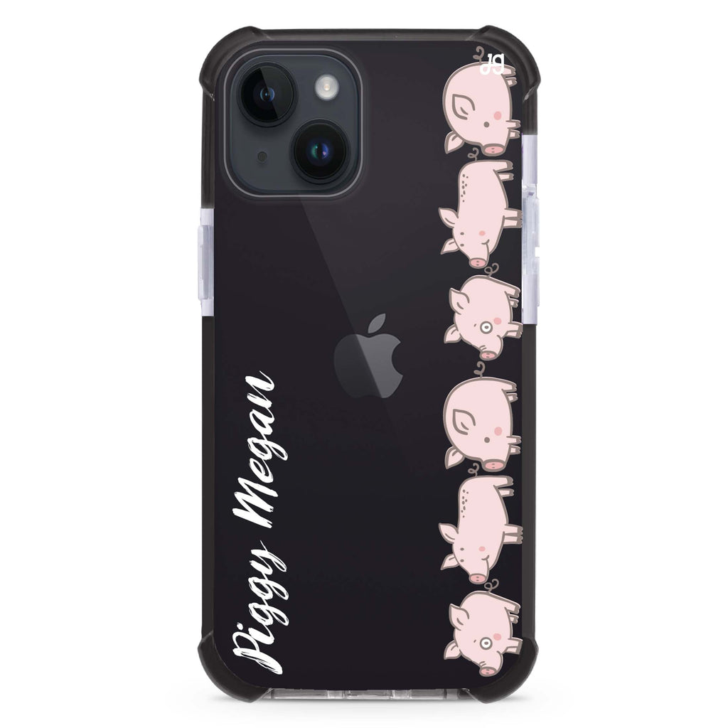 Piggy Corps 超強防摔保護殼