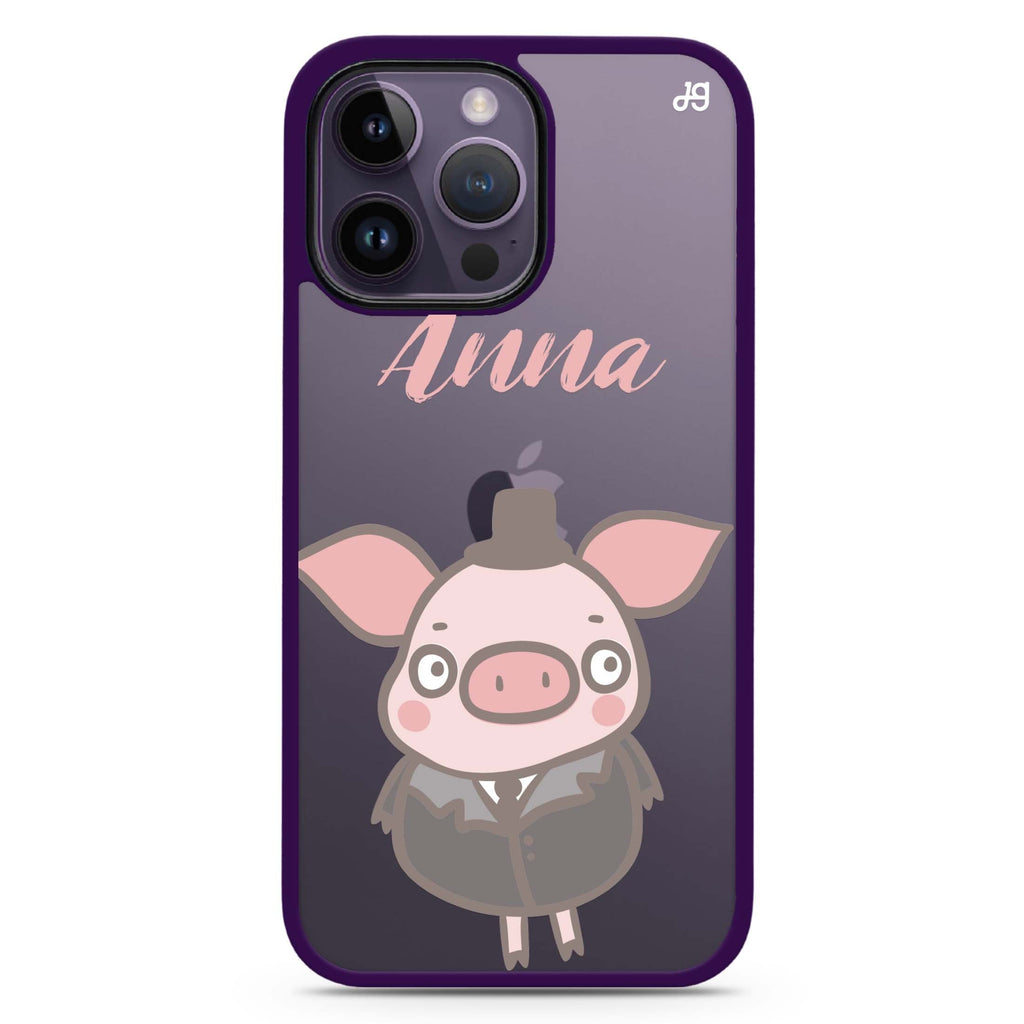 Funny Piggy 防衝擊保護殼