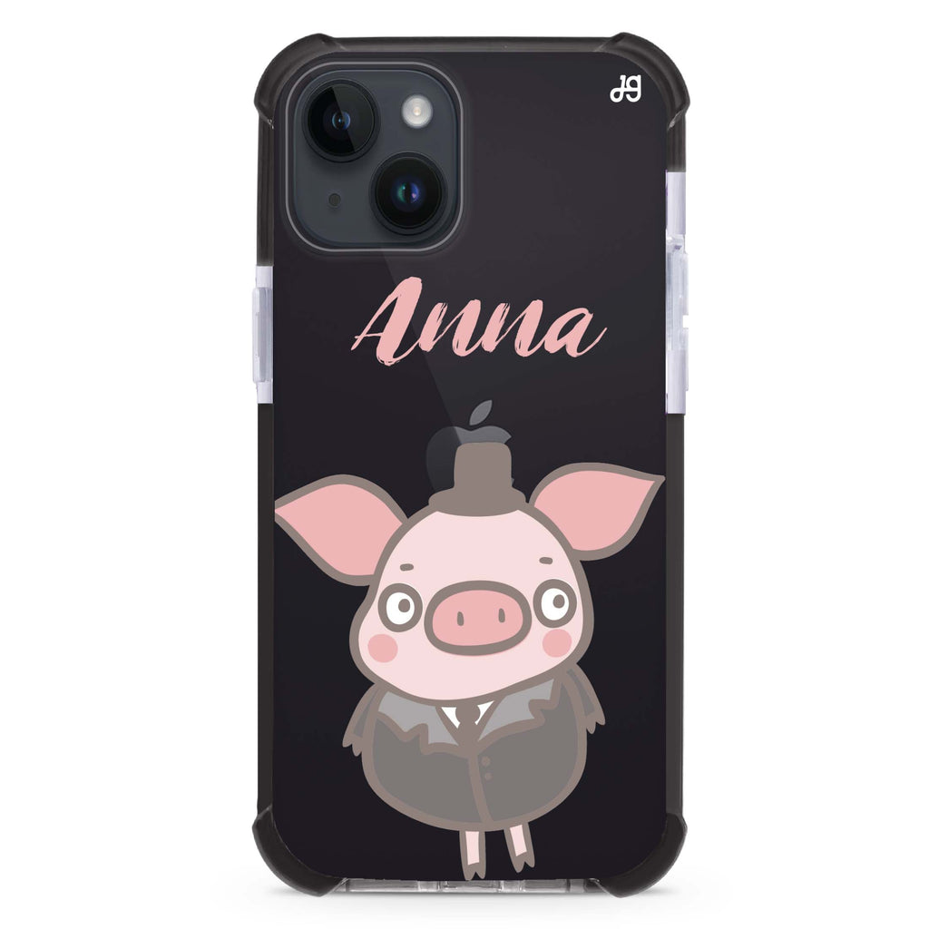 Funny Piggy 超強防摔保護殼