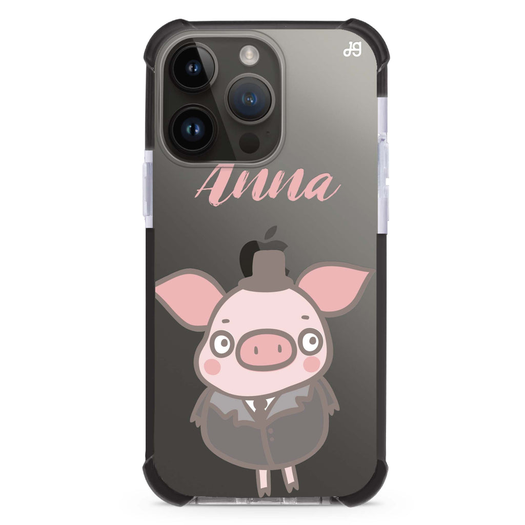Funny Piggy 超強防摔保護殼