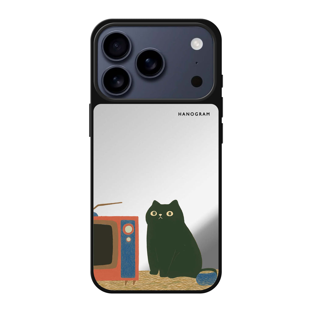 iPhone 17 pro max Mirror Case