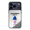 Shine Bright Like a LED 圖案 iPhone 17 Pro Max 鏡面手機殼主圖