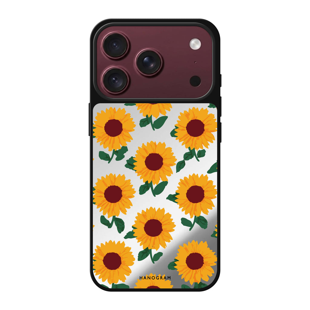 Sunshine Field 鏡面手機殼