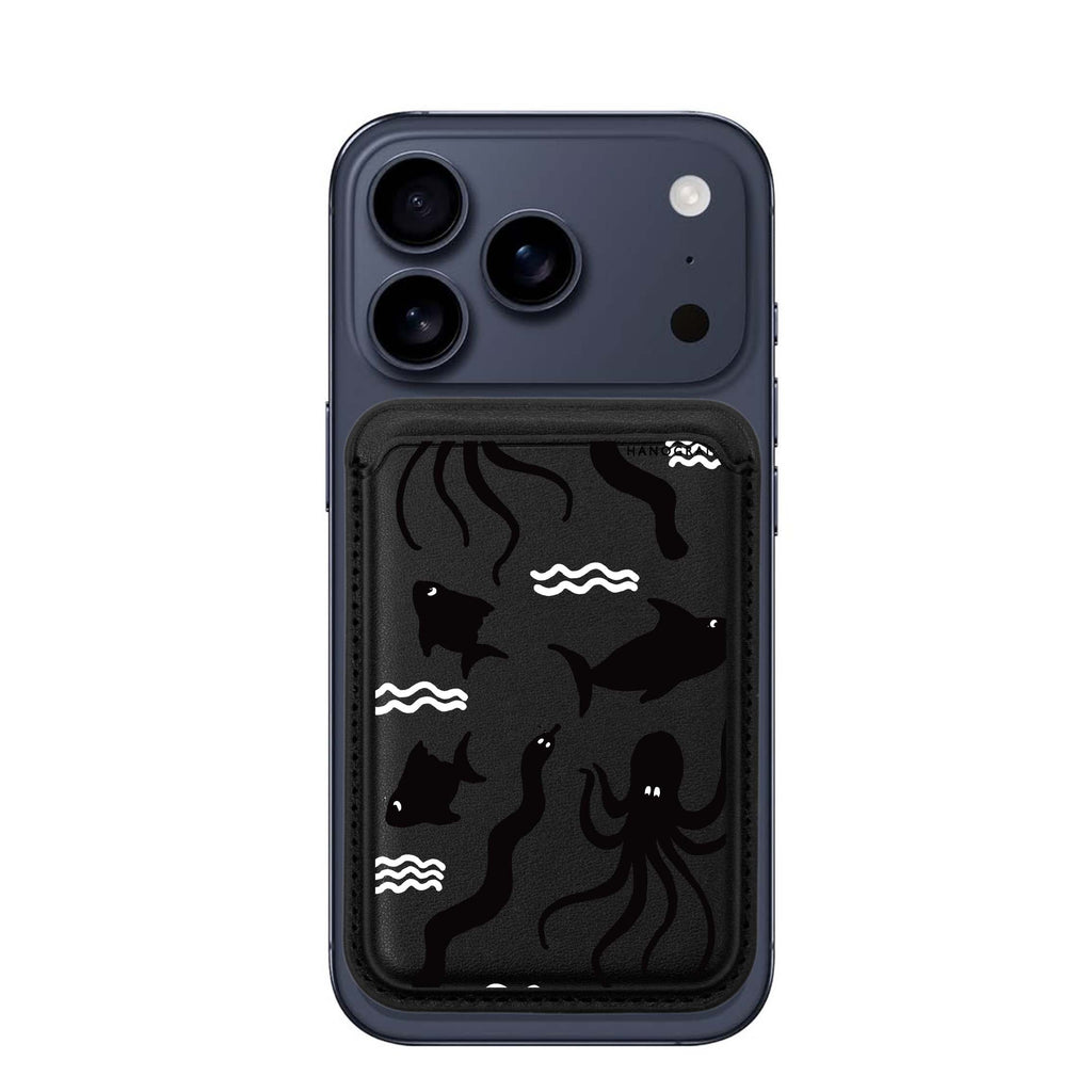 Water, Ocean and Sea Animals Magsafe 卡套
