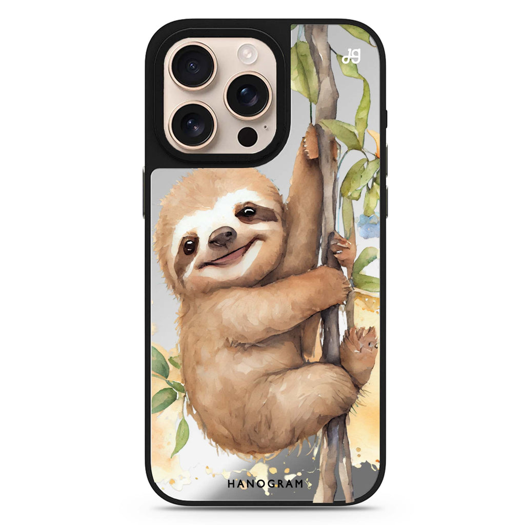 A Sloth 鏡面手機殼