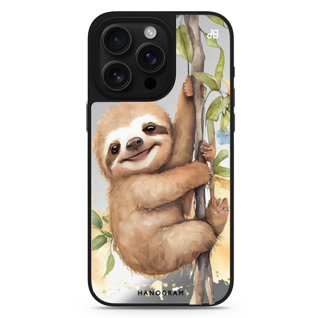A Sloth 鏡面手機殼