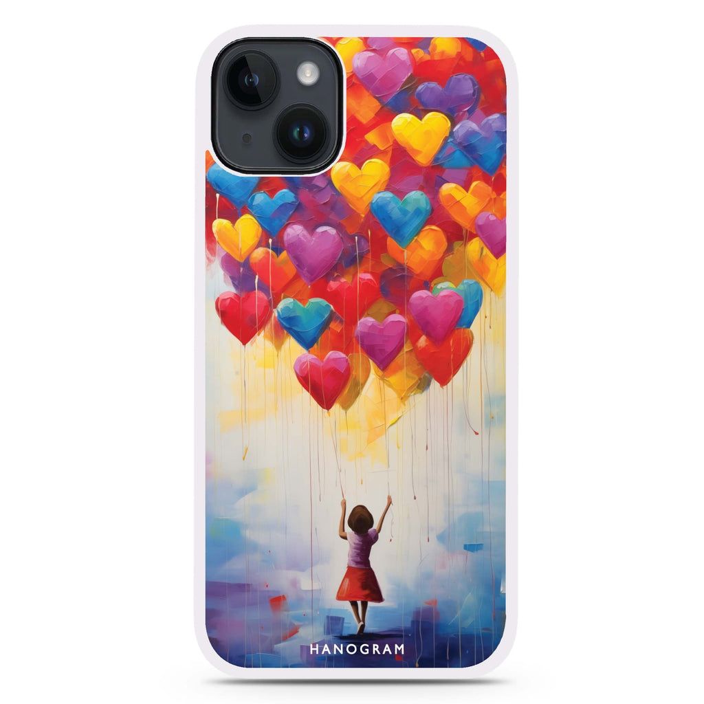 Melting Love iPhone 15 Plus 防衝擊保護殼
