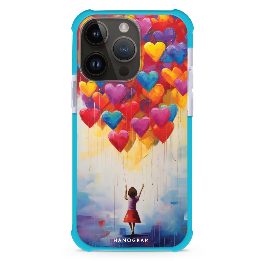 Melting Love iPhone Magsafe 兼容超強防摔保護殼