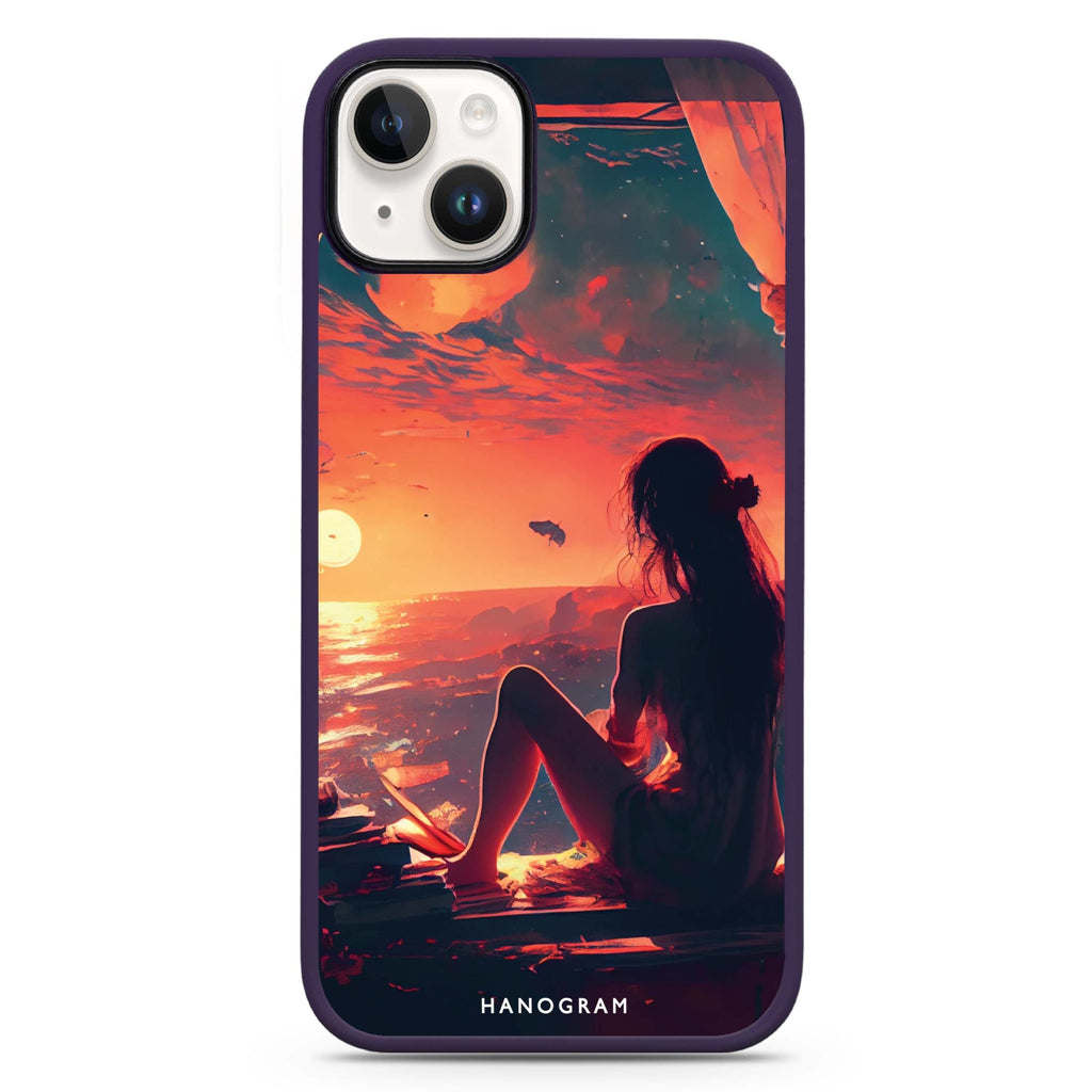 My Dream Life iPhone 15 Plus 防衝擊保護殼