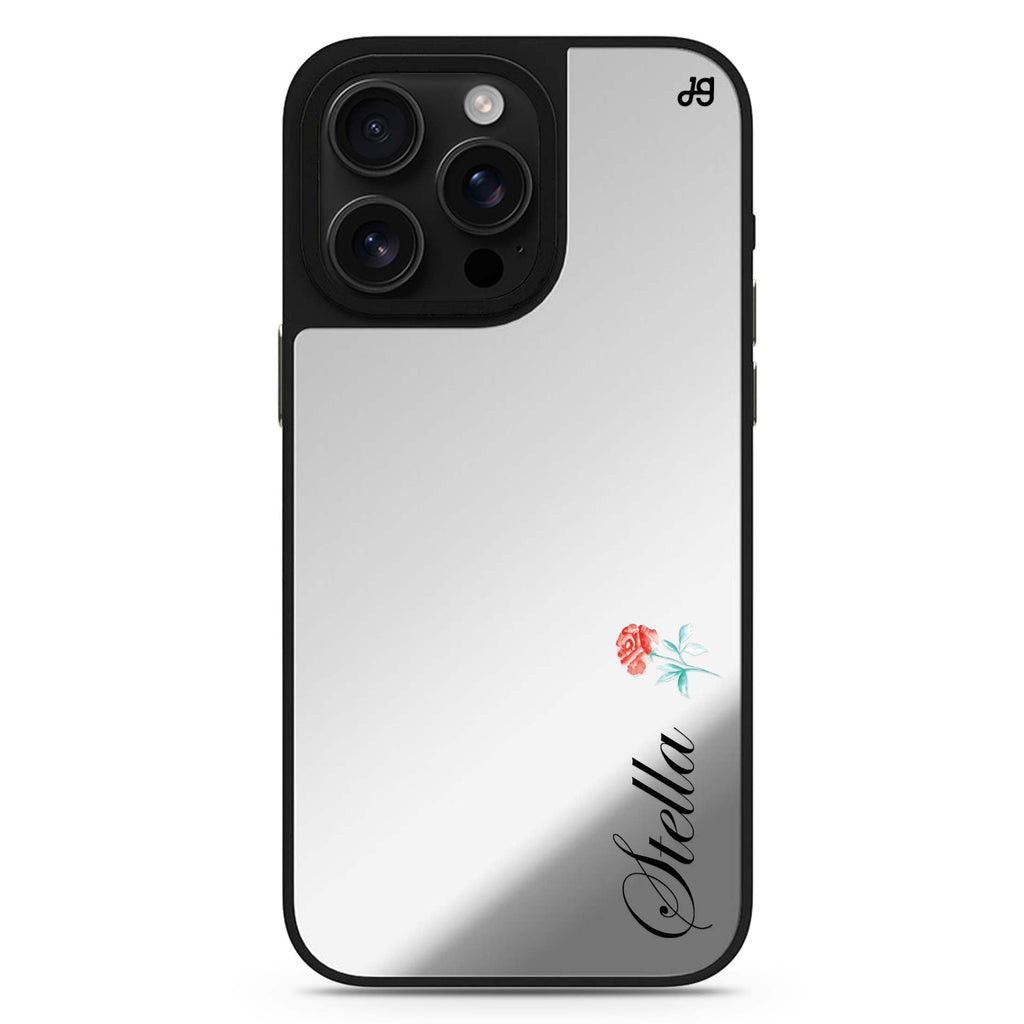 Little Flower II 鏡面手機殼