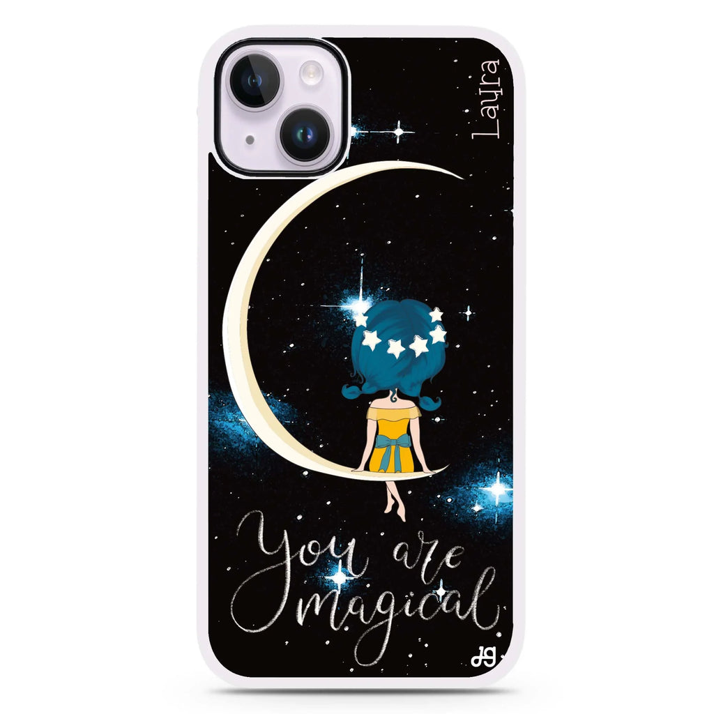 You are magical iPhone 15 Plus 防衝擊保護殼