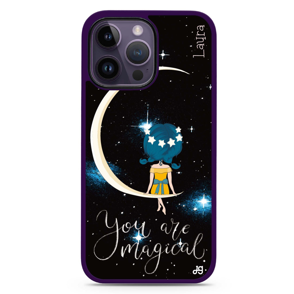 You are magical 防衝擊保護殼