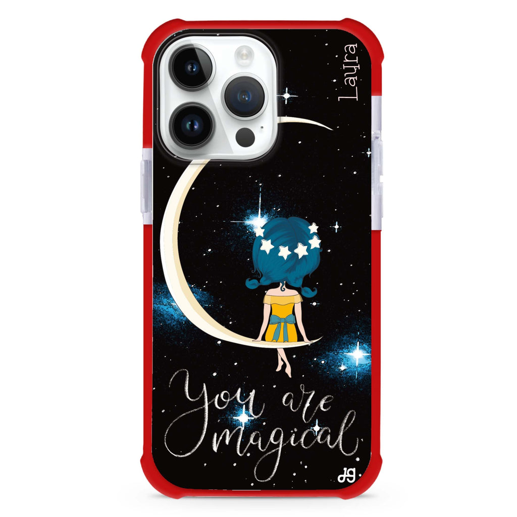 You are mine II iPhone Magsafe 兼容超強防摔保護殼
