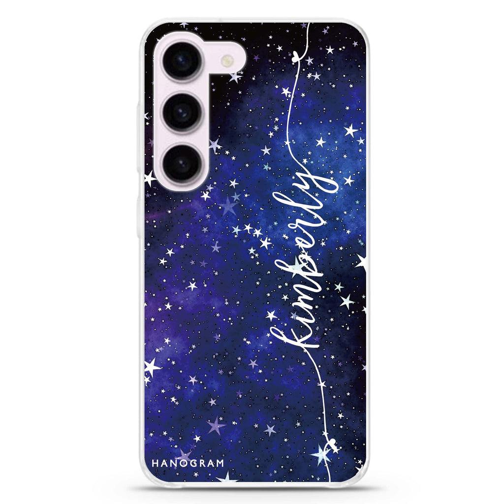Stardust Samsung Galaxy 水晶透明保護殼