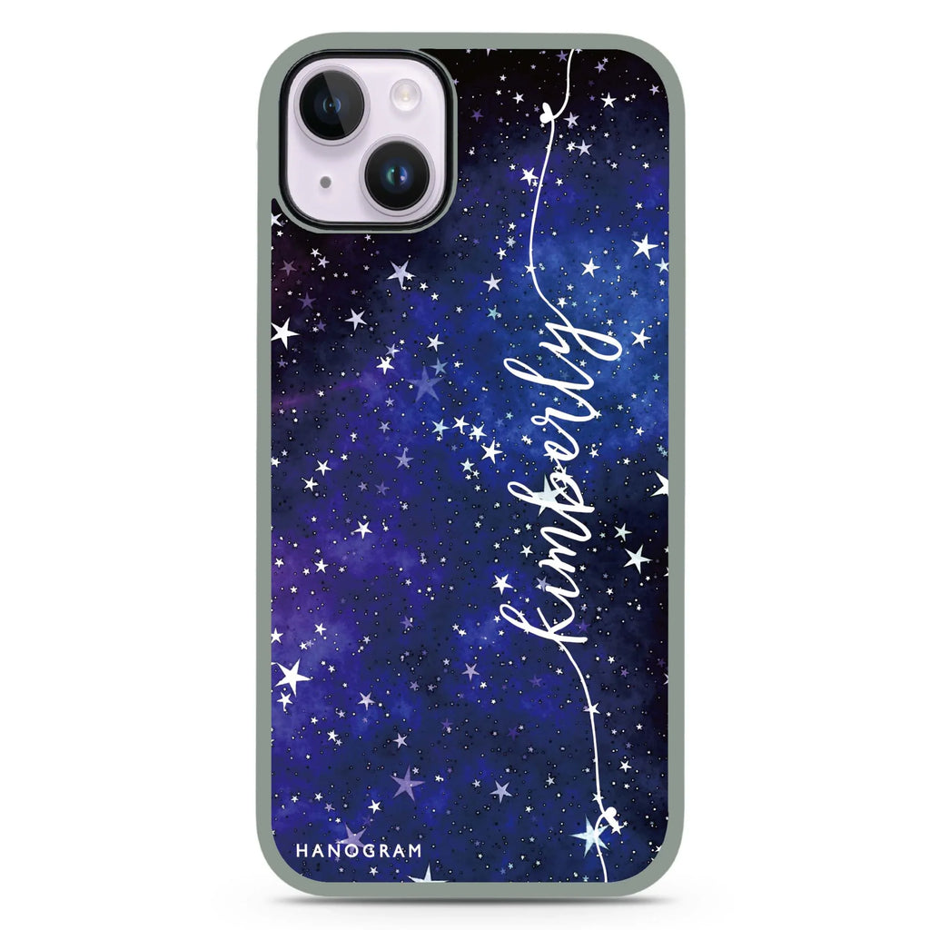 Stardust iPhone 15 Plus 防衝擊保護殼