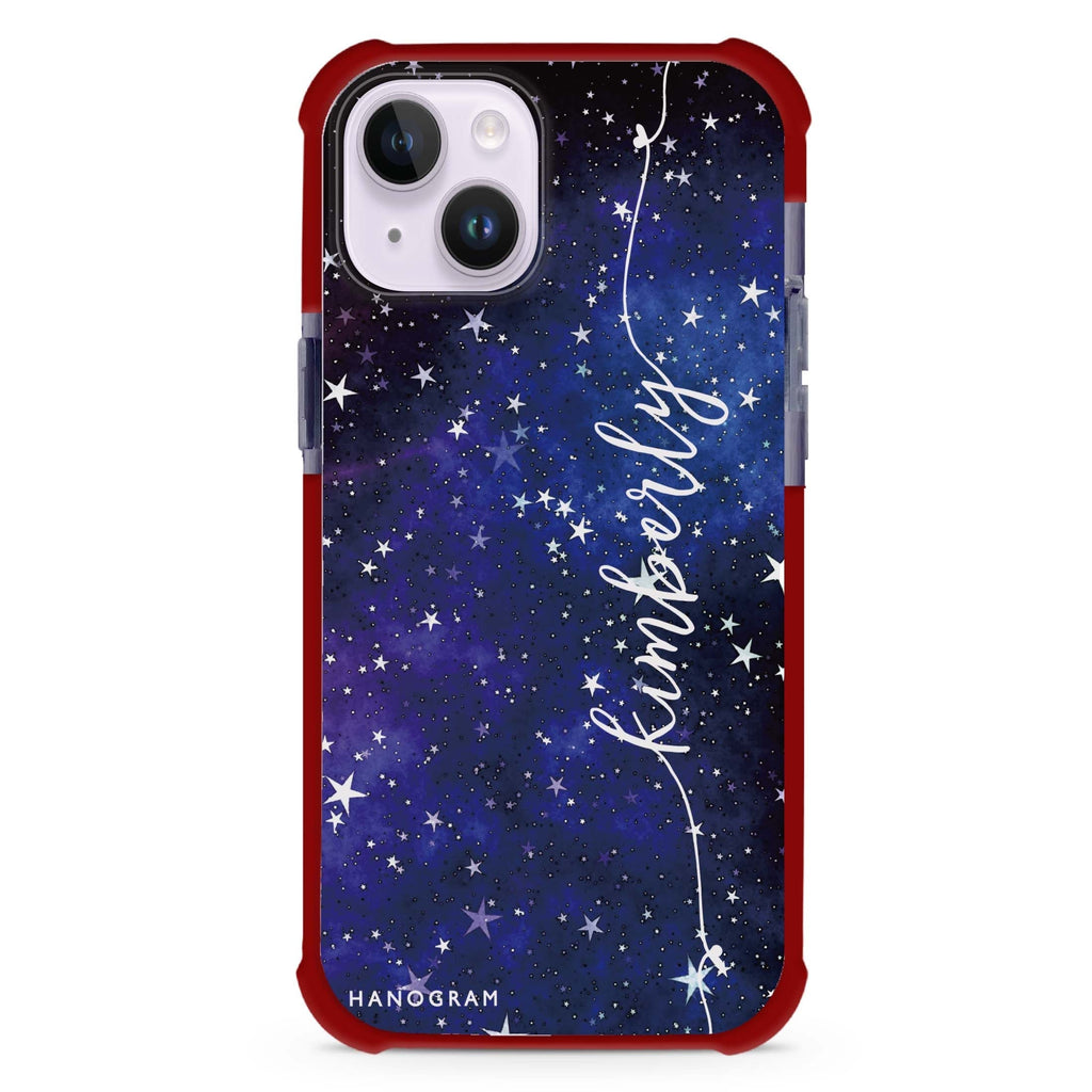 Stardust iPhone 15 Plus Magsafe 兼容超強防摔保護殼