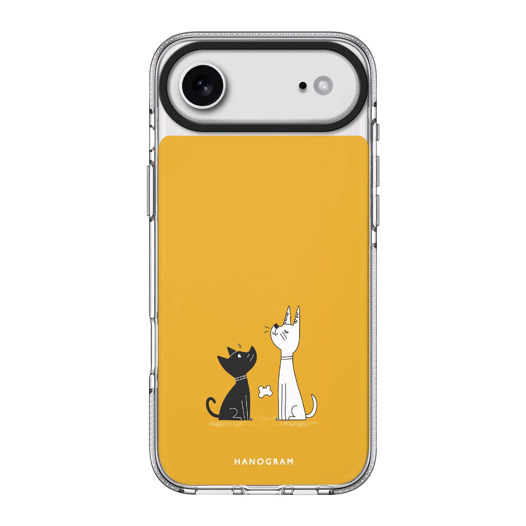 iPhone Air 水晶透明保護殼