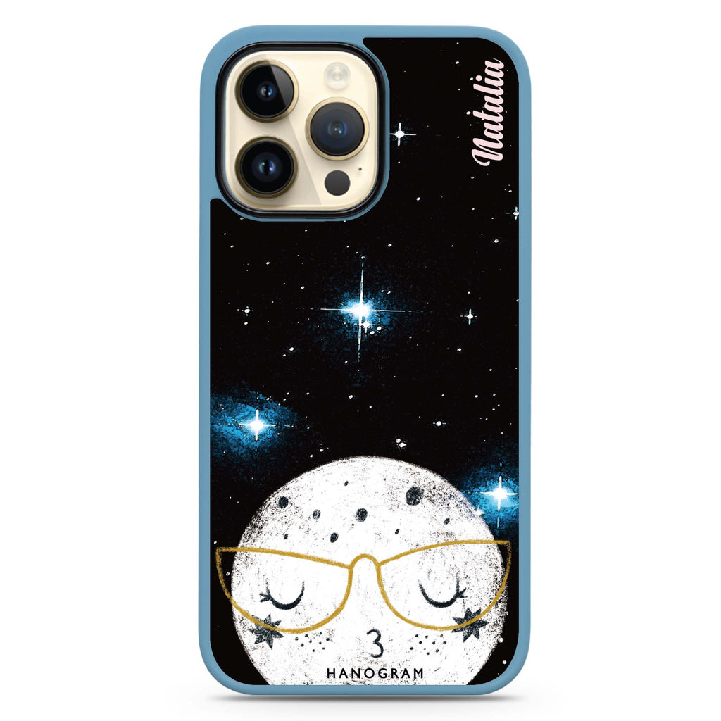 Glasses Moon 防衝擊保護殼