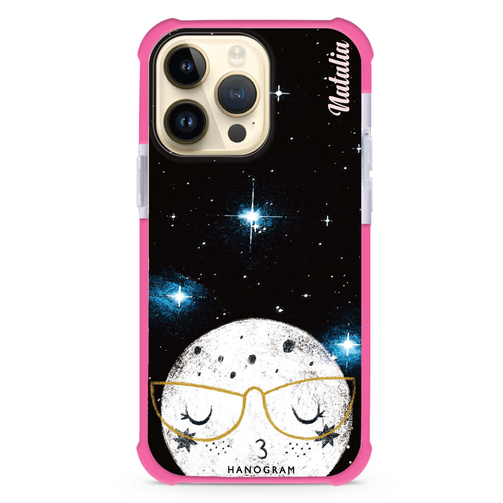 Glasses Moon 超強防摔保護殼