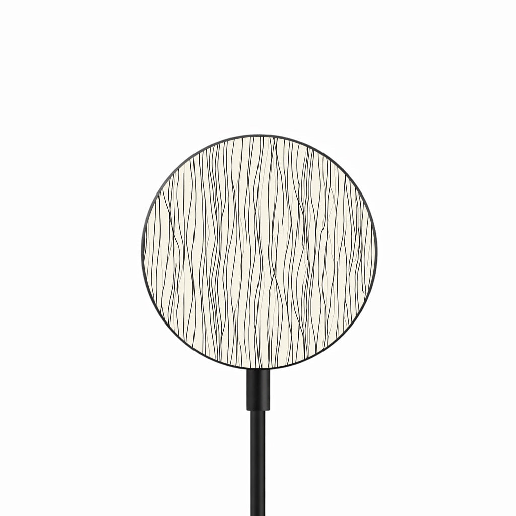 Minimal Wave Lines 25W 磁吸無線充電器