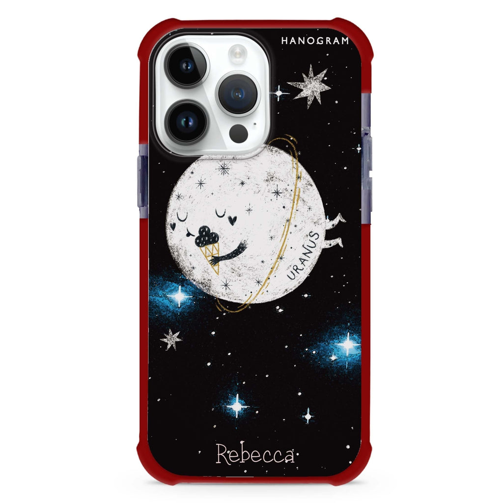 Funnt Uranus iPhone Magsafe 兼容超強防摔保護殼