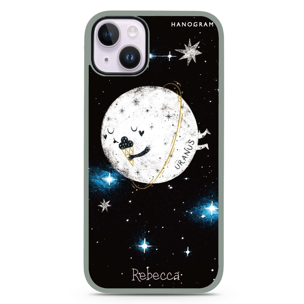 Funnt Uranus iPhone 15 Plus 防衝擊保護殼