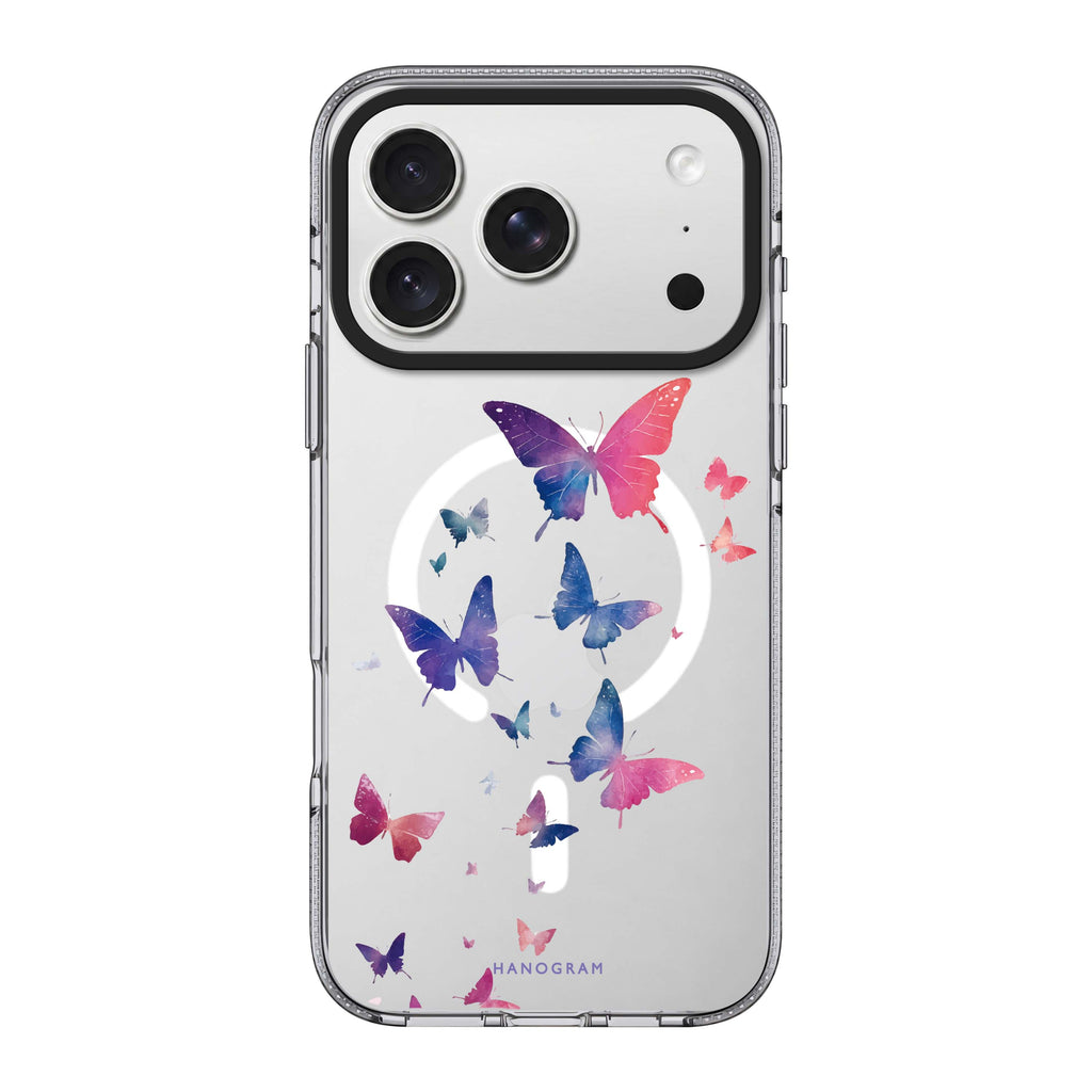 Light Wings 水晶透明保護殼