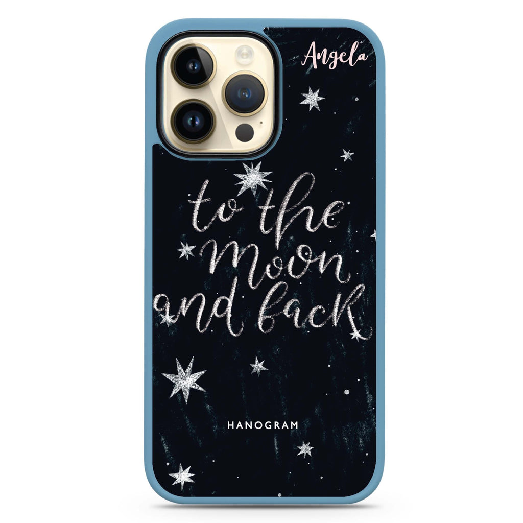 To the moon and back 防衝擊保護殼