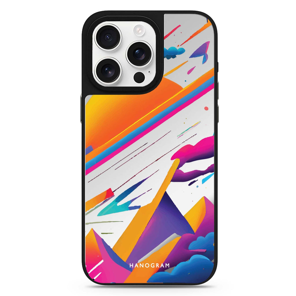 Galaxy Art 鏡面手機殼