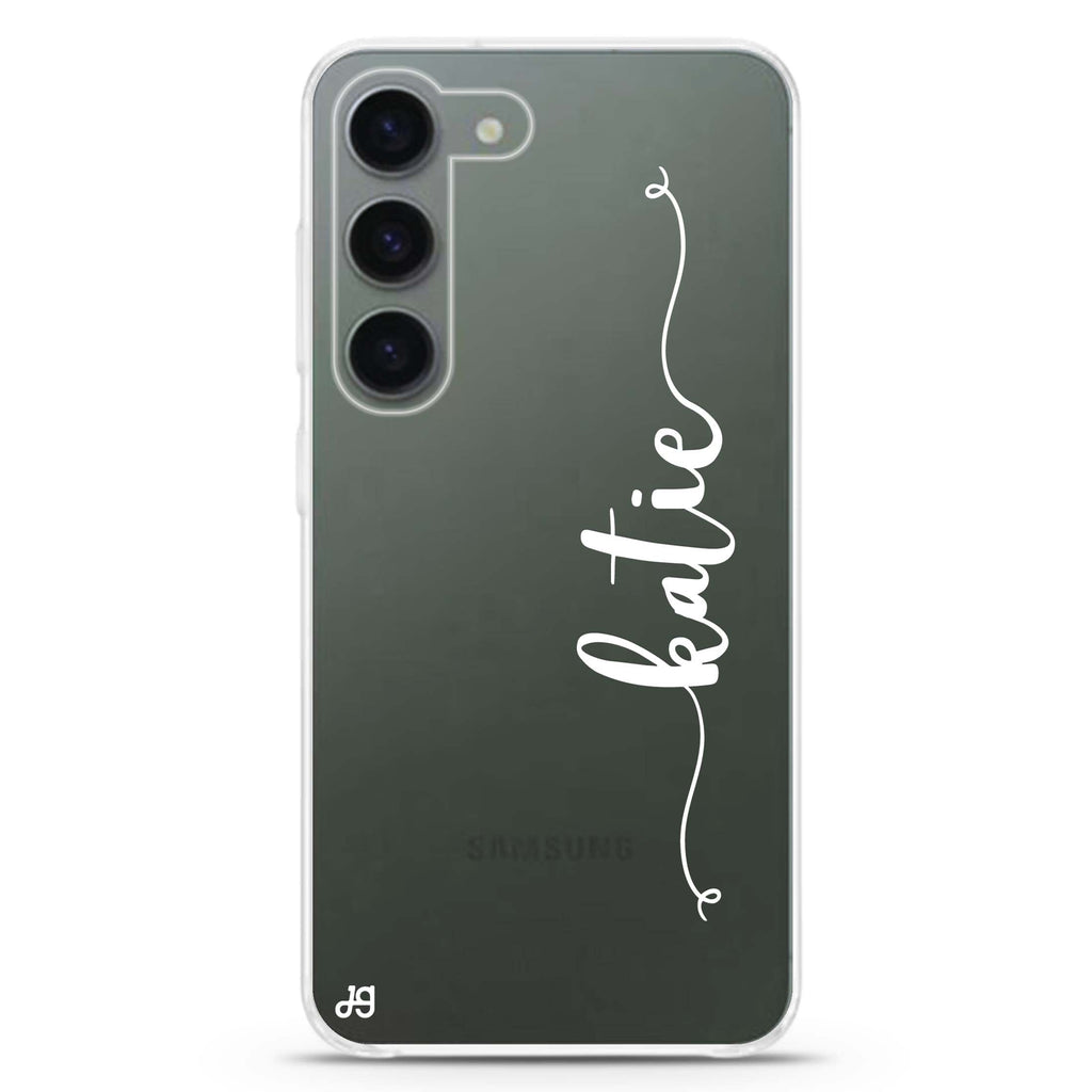 Glamorous Samsung Galaxy 水晶透明保護殼