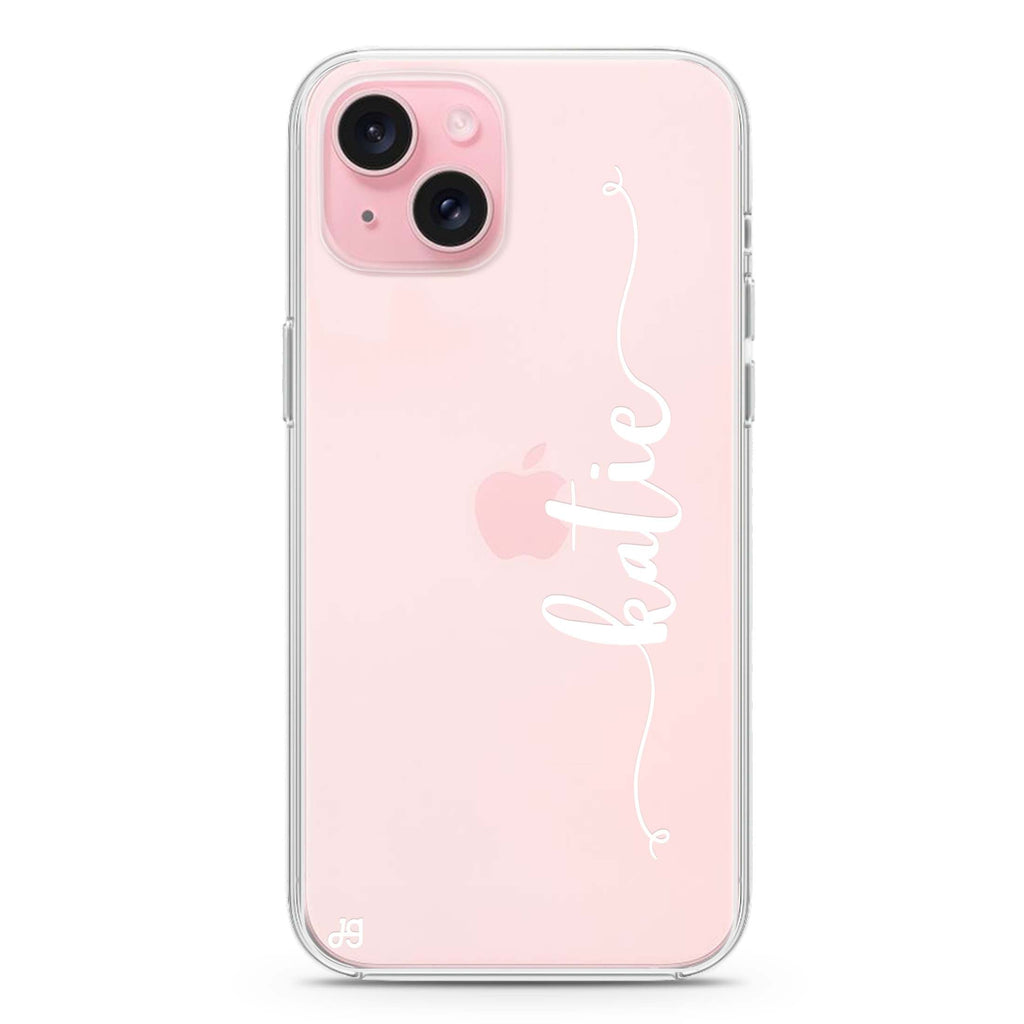 Glamorous iPhone 15 水晶透明保護殼